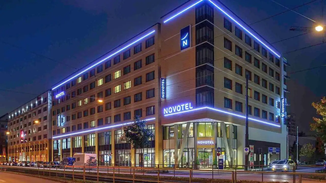 Novotel Muenchen City Arnulfpark